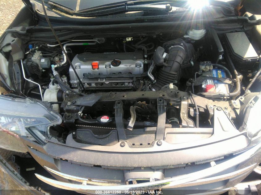 2013 HONDA CR-V LX - 5J6RM4H38DL057871