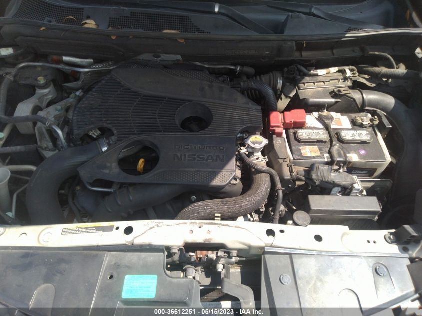 2015 NISSAN JUKE SV - JN8AF5MR7FT510270