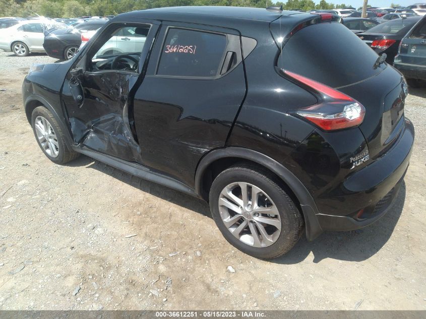 2015 NISSAN JUKE SV - JN8AF5MR7FT510270