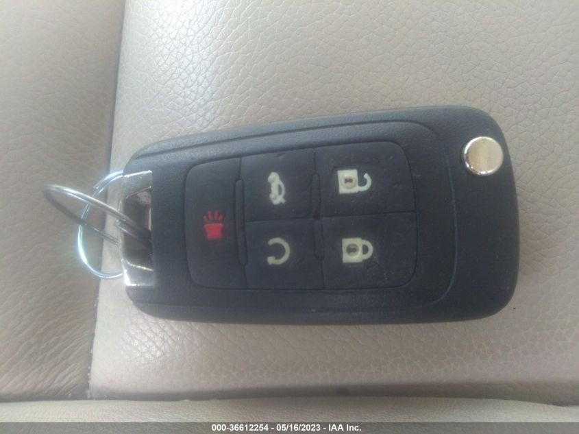2015 CHEVROLET CRUZE LTZ - 1G1PG5SBXF7264809