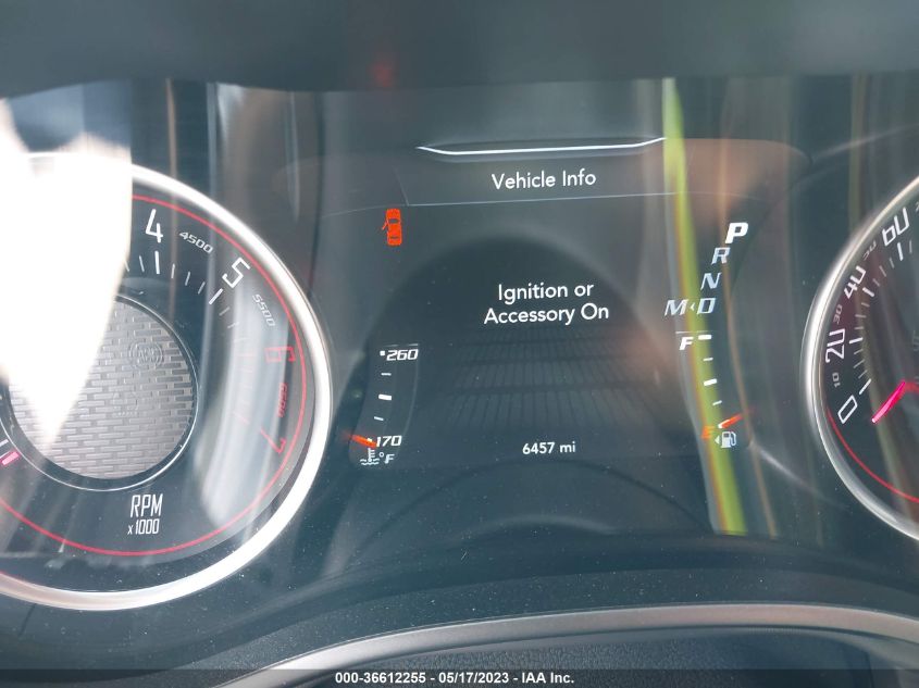 2022 DODGE CHALLENGER R/T SCAT PACK WIDEBODY - 2C3CDZFJ4NH117853