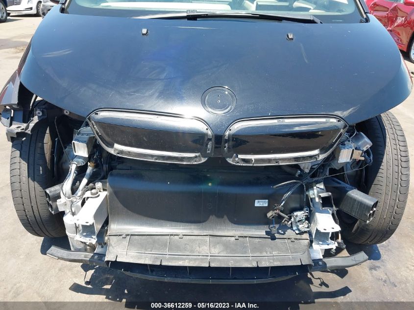 2015 BMW I3 WBY1Z2C59FV556203