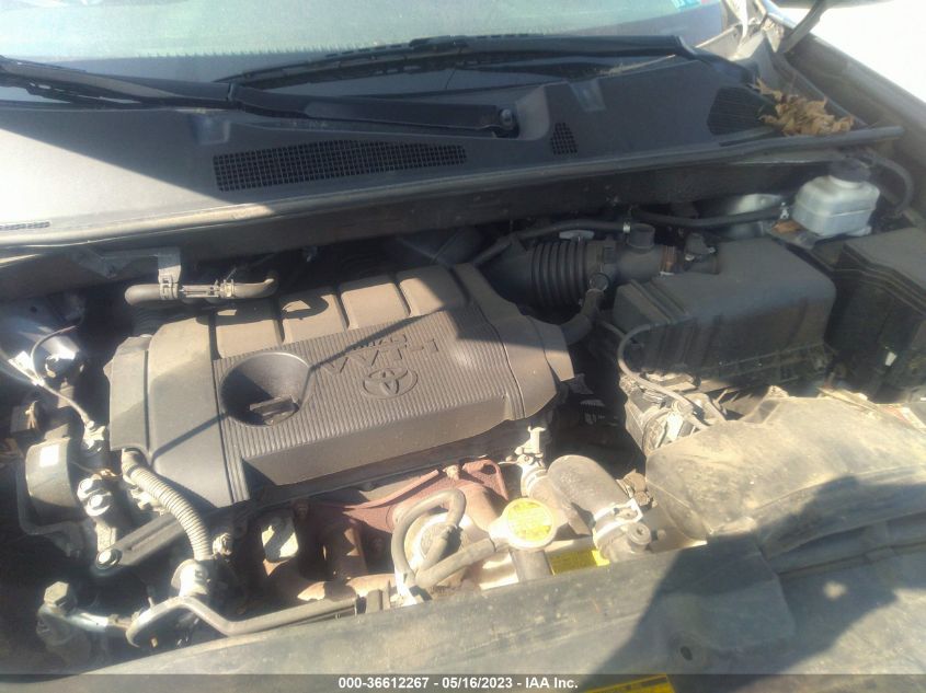 2013 TOYOTA HIGHLANDER - 5TDZA3EH7DS041216