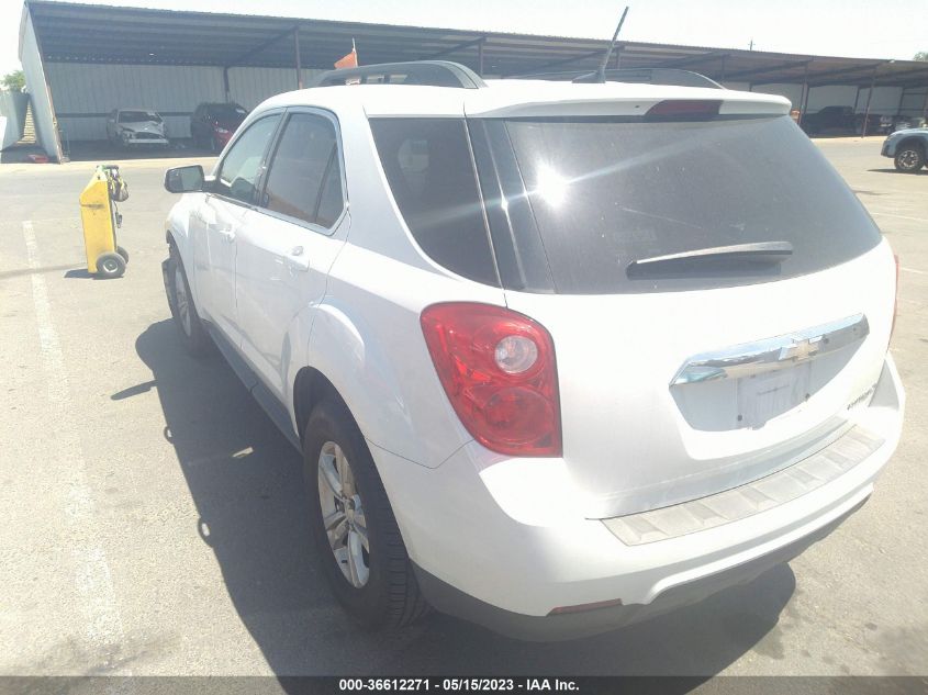 2014 CHEVROLET EQUINOX LT - 2GNALBEK0E6144039