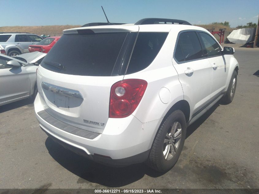 2014 CHEVROLET EQUINOX LT - 2GNALBEK0E6144039