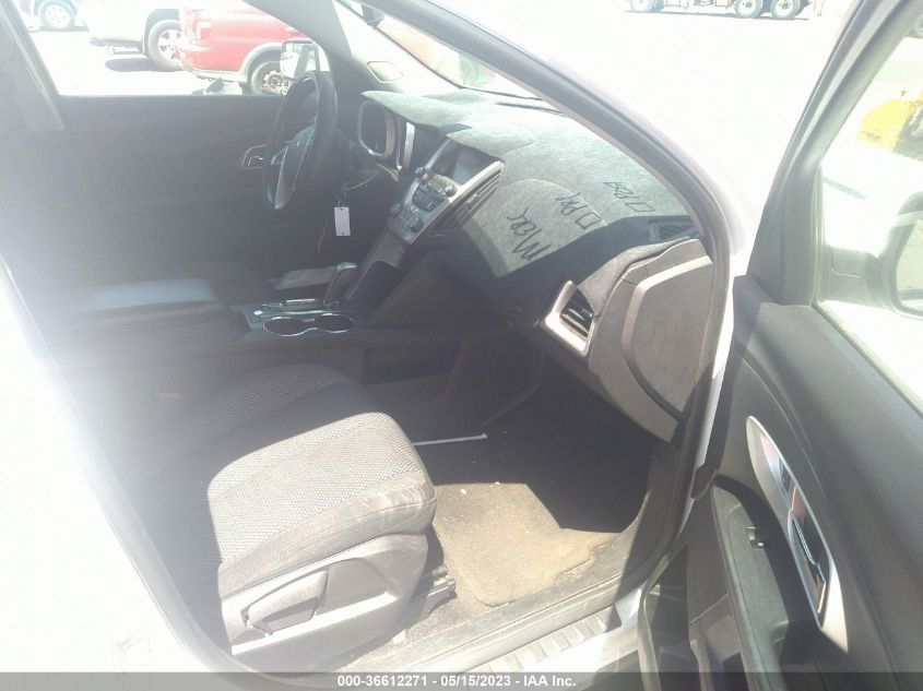 2014 CHEVROLET EQUINOX LT - 2GNALBEK0E6144039