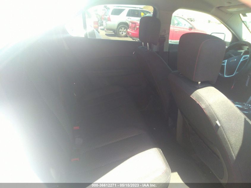 2014 CHEVROLET EQUINOX LT - 2GNALBEK0E6144039