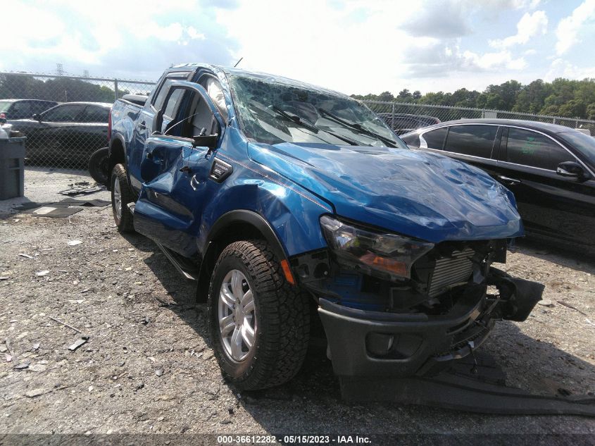2019 FORD RANGER XL/XLT/LARIAT - 1FTER4EH4KLA73035