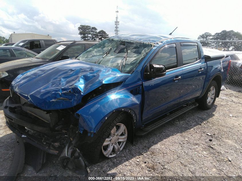 2019 FORD RANGER XL/XLT/LARIAT - 1FTER4EH4KLA73035