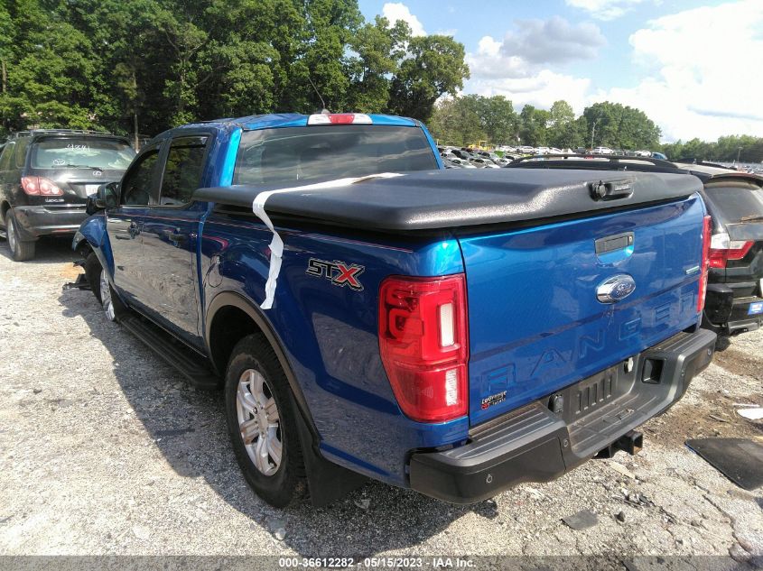 2019 FORD RANGER XL/XLT/LARIAT - 1FTER4EH4KLA73035