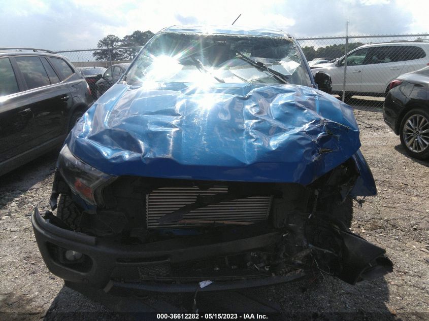 2019 FORD RANGER XL/XLT/LARIAT - 1FTER4EH4KLA73035