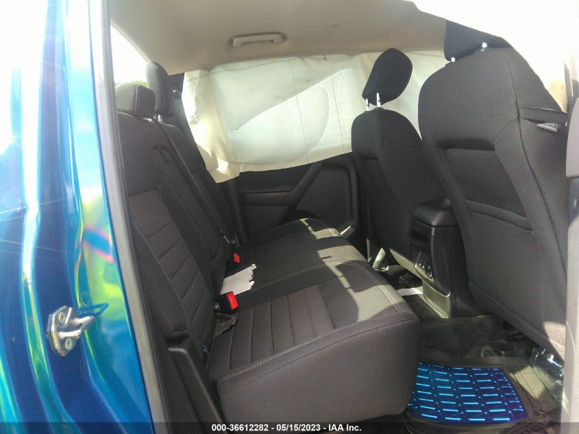 2019 FORD RANGER XL/XLT/LARIAT - 1FTER4EH4KLA73035