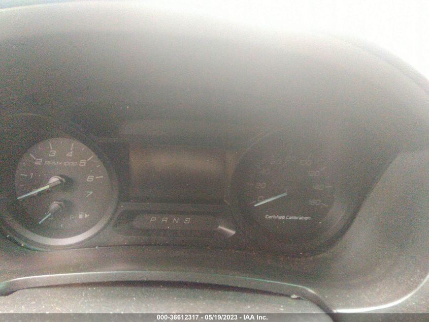 2015 FORD UTILITY POLICE 1FM5K8AR8FGC26617