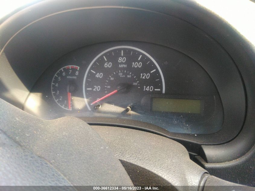 2014 NISSAN VERSA S - 3N1CN7AP4EL831842