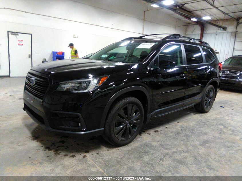 2022 SUBARU ASCENT ONYX EDITION - 4S4WMAGD1N3422020