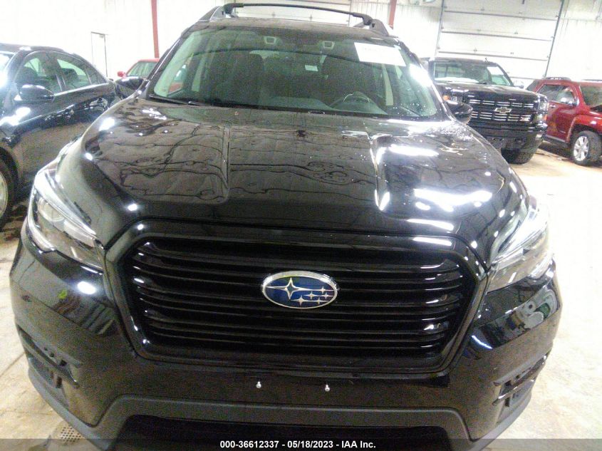 2022 SUBARU ASCENT ONYX EDITION - 4S4WMAGD1N3422020