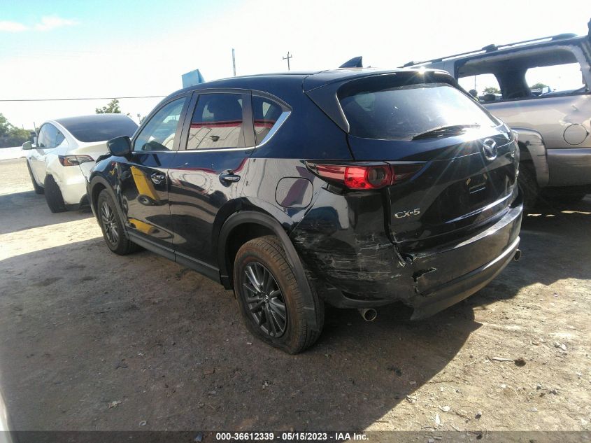 2021 MAZDA CX-5 TOURING - JM3KFACM8M0326993