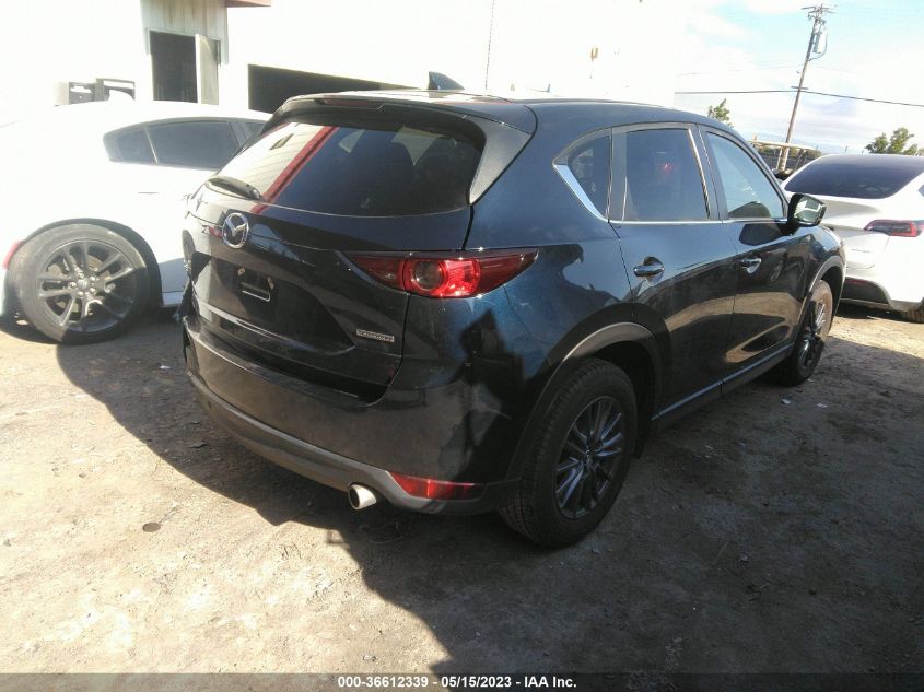 2021 MAZDA CX-5 TOURING - JM3KFACM8M0326993