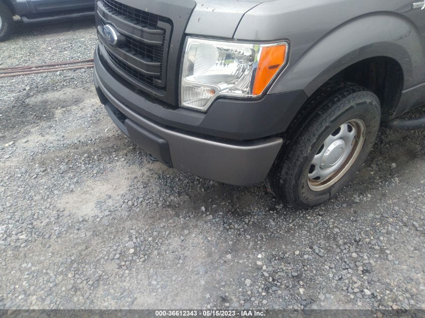 2014 FORD F-150 XL/XLT/STX - 1FTMF1EM1EKE34649