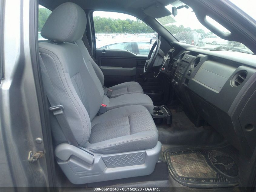 2014 FORD F-150 XL/XLT/STX - 1FTMF1EM1EKE34649