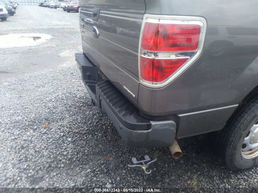 2014 FORD F-150 XL/XLT/STX - 1FTMF1EM1EKE34649