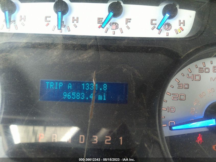 2014 FORD F-150 XL/XLT/STX - 1FTMF1EM1EKE34649