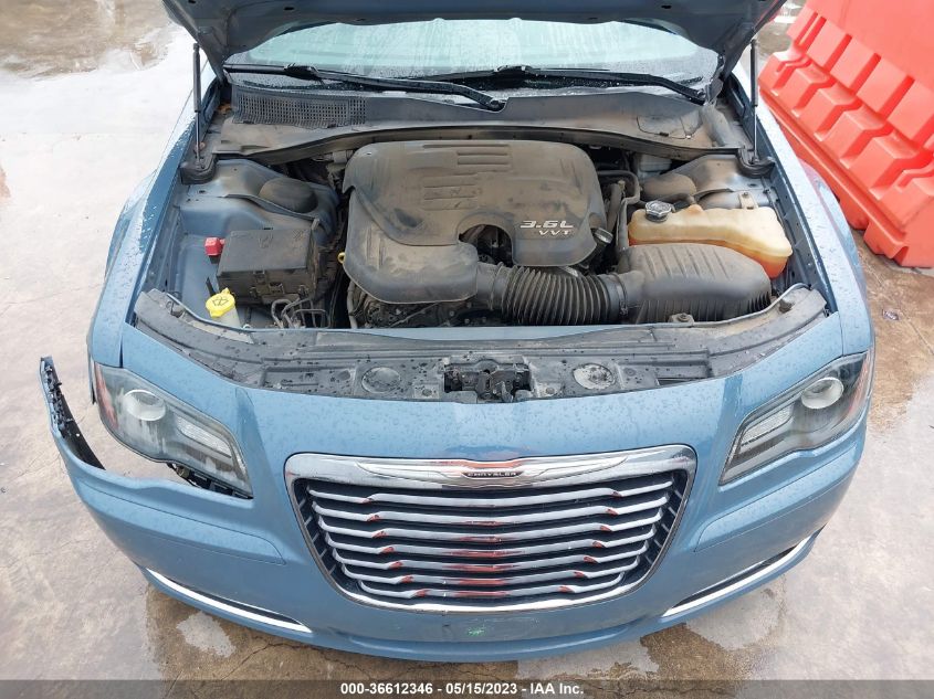 2014 CHRYSLER 300 300S - 2C3CCABG9EH352571