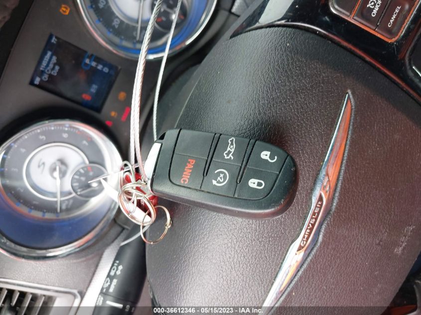 2014 CHRYSLER 300 300S - 2C3CCABG9EH352571