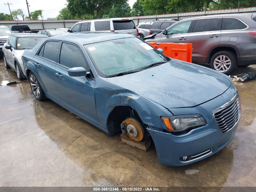 2014 CHRYSLER 300 300S - 2C3CCABG9EH352571