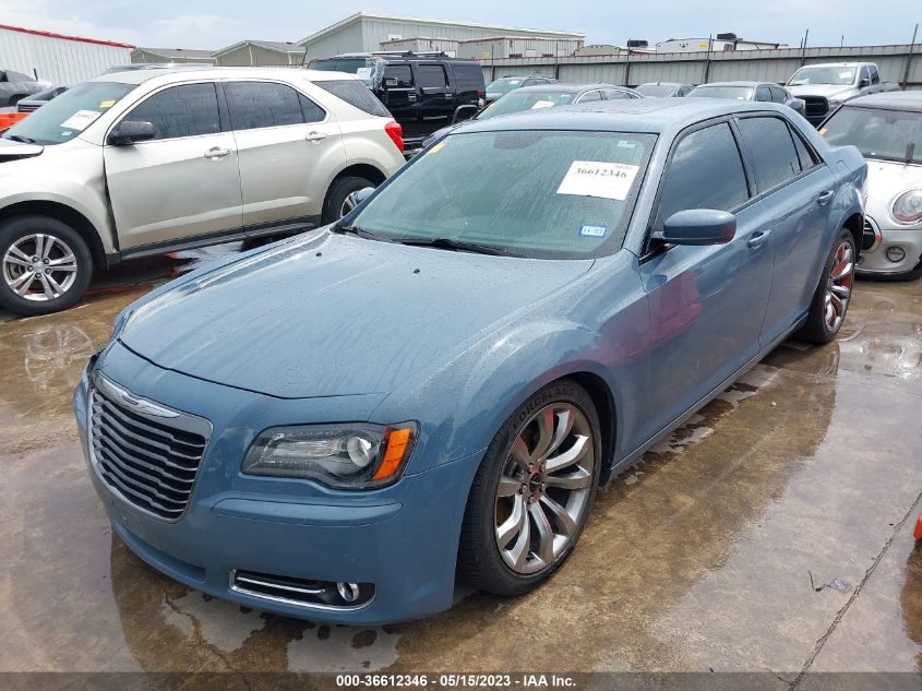 2014 CHRYSLER 300 300S - 2C3CCABG9EH352571
