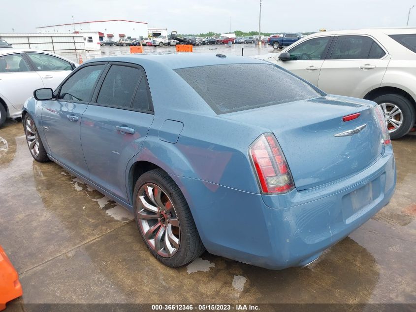 2014 CHRYSLER 300 300S - 2C3CCABG9EH352571