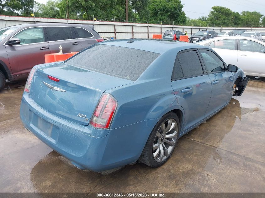 2014 CHRYSLER 300 300S - 2C3CCABG9EH352571