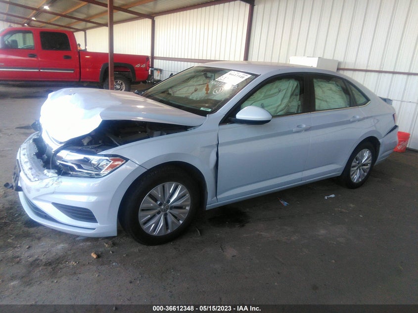 VIN 3VWC57BU4KM073263 2019 VOLKSWAGEN JETTA S/SE/R-LINE