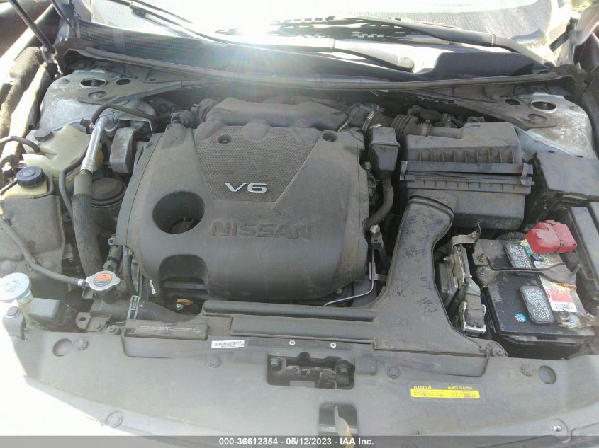 2016 NISSAN MAXIMA 3.5 S - 1N4AA6AP9GC434447