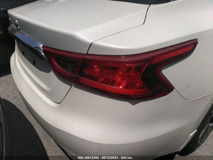 2016 NISSAN MAXIMA 3.5 S - 1N4AA6AP9GC434447