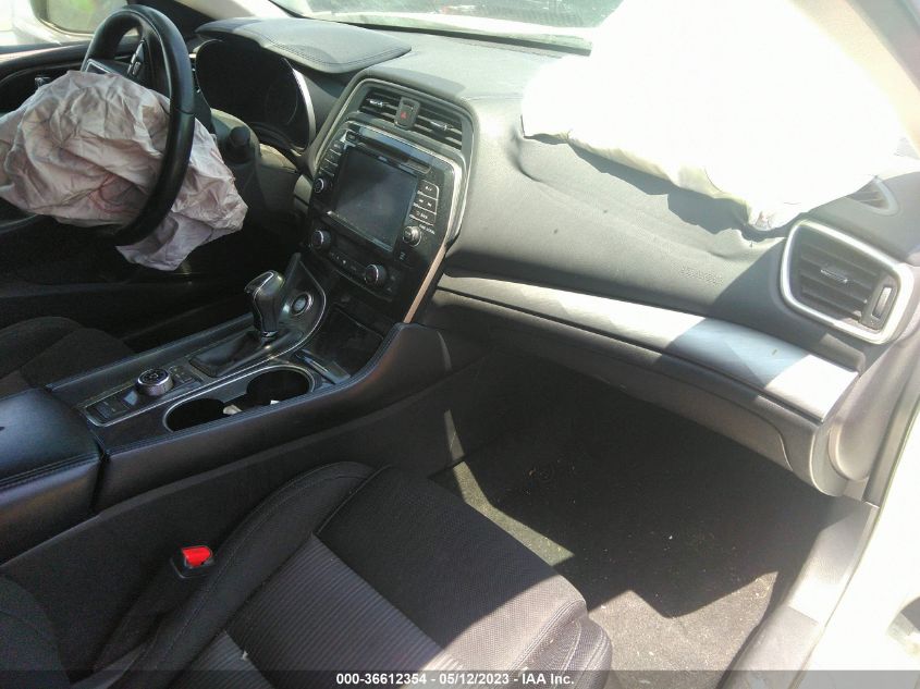 2016 NISSAN MAXIMA 3.5 S - 1N4AA6AP9GC434447
