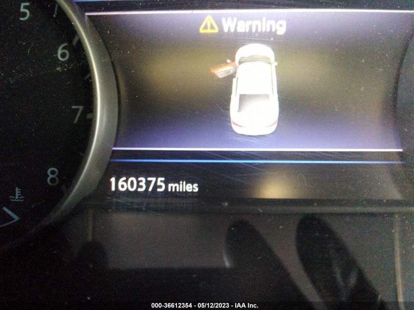 2016 NISSAN MAXIMA 3.5 S - 1N4AA6AP9GC434447