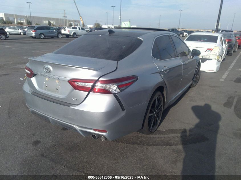 2019 TOYOTA CAMRY V6 - 4T1BZ1HK4KU022066