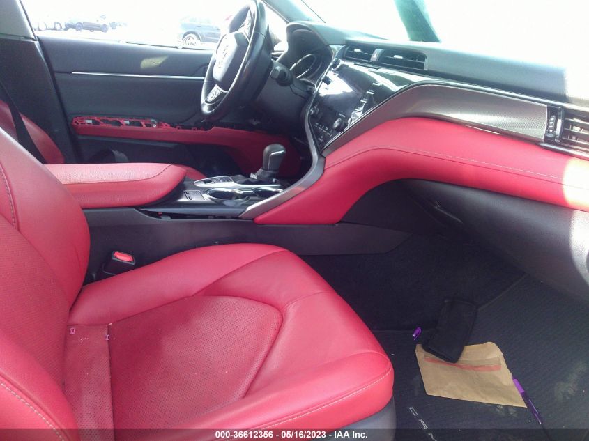 2019 TOYOTA CAMRY V6 - 4T1BZ1HK4KU022066