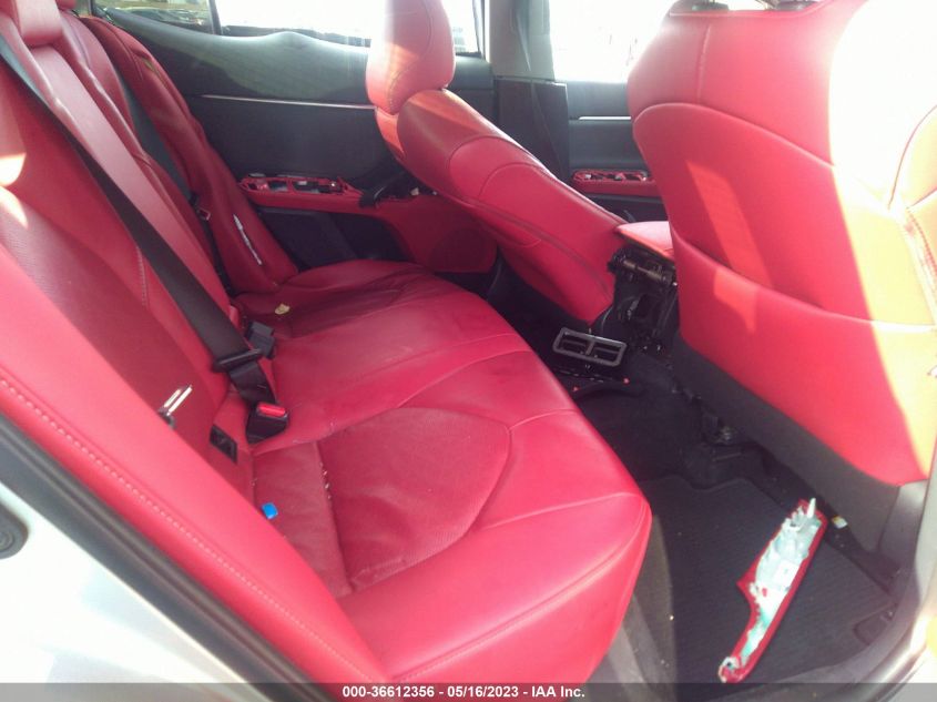 2019 TOYOTA CAMRY V6 - 4T1BZ1HK4KU022066