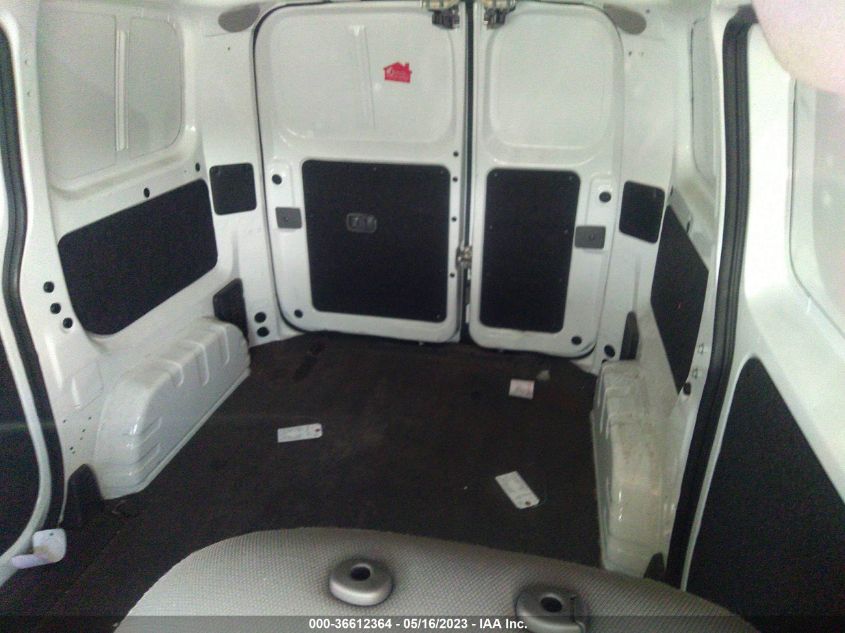 2015 CHEVROLET CITY EXPRESS CARGO VAN LS - 3N63M0YN9FK723006