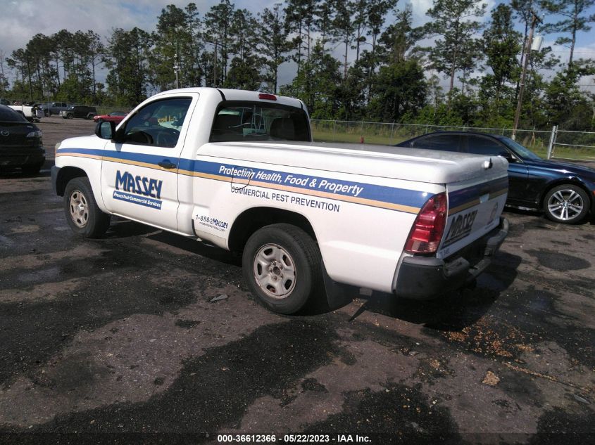 2013 TOYOTA TACOMA - 5TFNX4CN4DX031166
