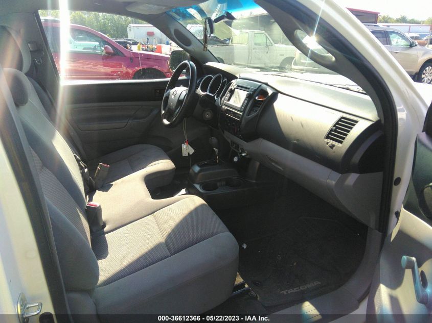 2013 TOYOTA TACOMA - 5TFNX4CN4DX031166