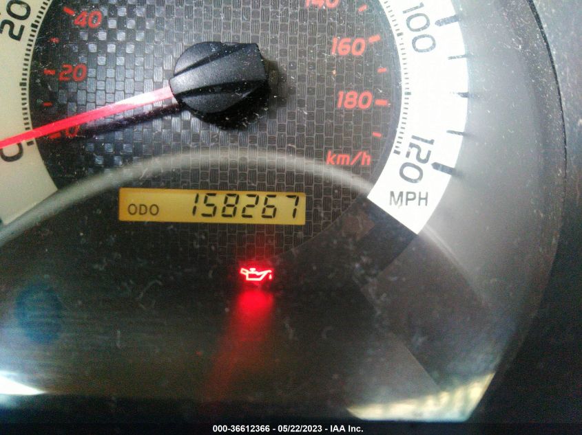 2013 TOYOTA TACOMA - 5TFNX4CN4DX031166