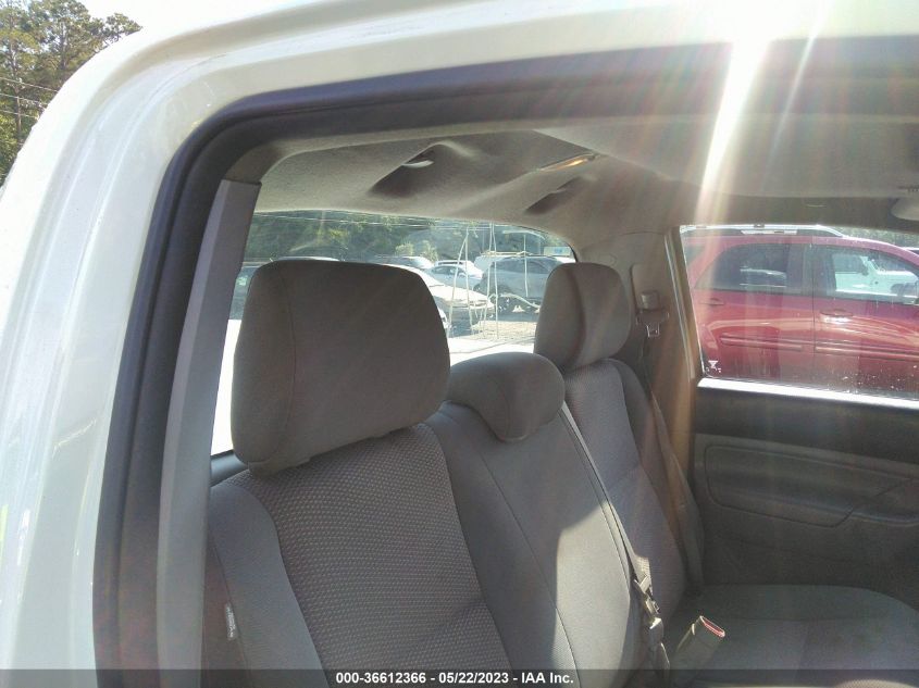 2013 TOYOTA TACOMA - 5TFNX4CN4DX031166