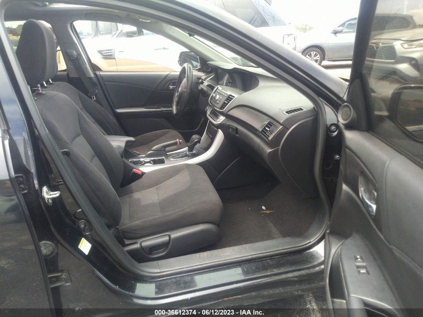 2015 HONDA ACCORD SEDAN EX - 1HGCR2F75FA038055
