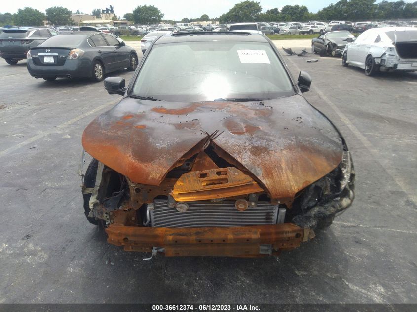 2015 HONDA ACCORD SEDAN EX - 1HGCR2F75FA038055