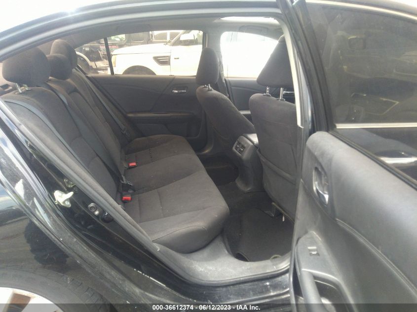 2015 HONDA ACCORD SEDAN EX - 1HGCR2F75FA038055