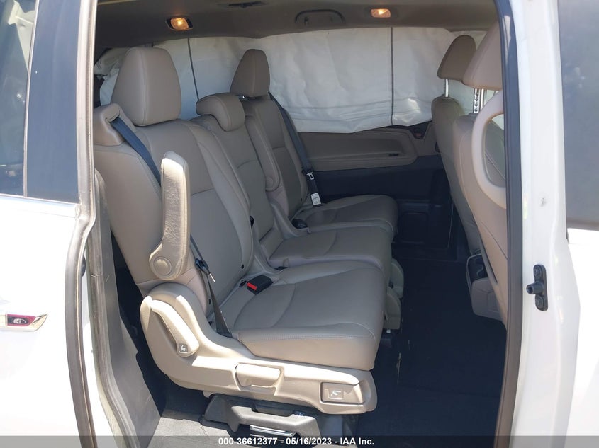 VIN 5FNRL6H77KB069890 2019 HONDA ODYSSEY EX-L