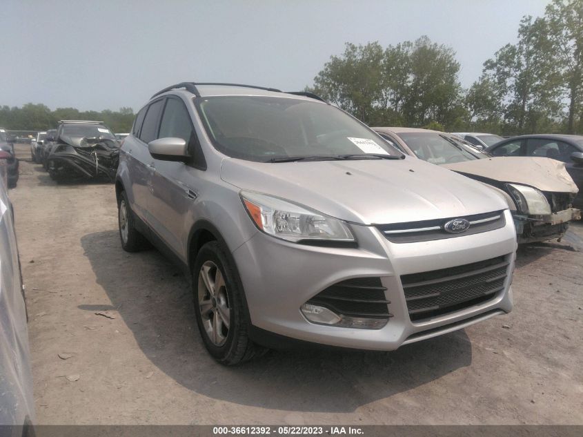 1FMCU9G99EUB20322 2014 FORD ESCAPE, photo no. 1